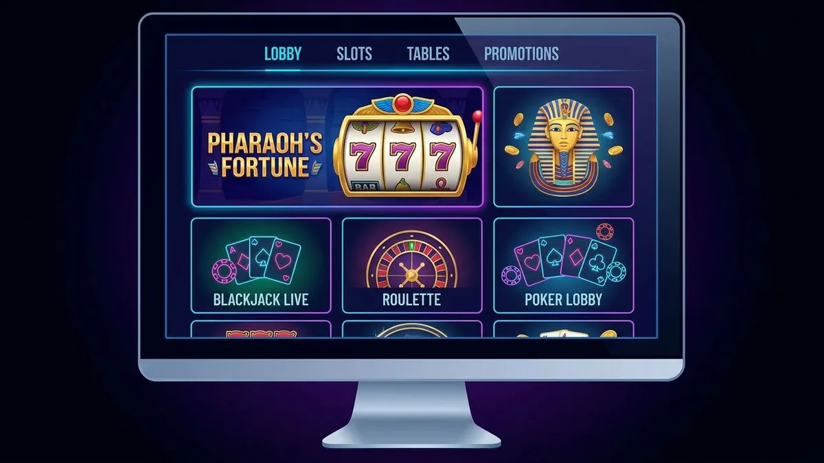 Casino spil